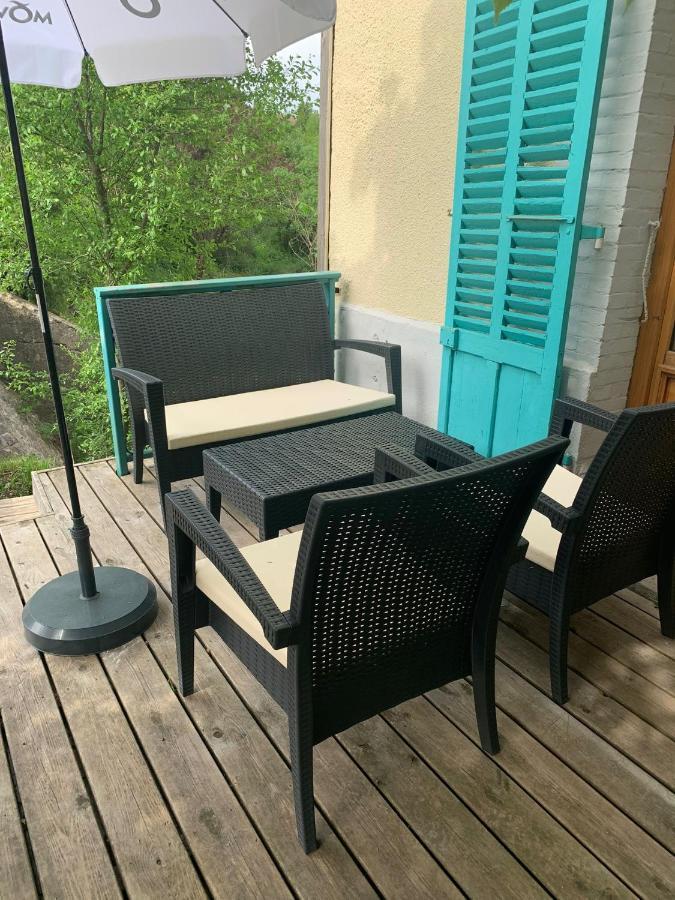 Hotel Restaurant Des Lacs Chaux-des-Crotenay Екстер'єр фото