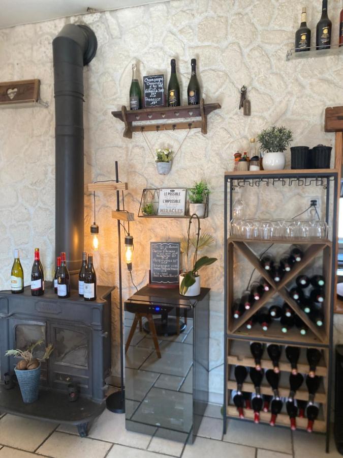 Hotel Restaurant Des Lacs Chaux-des-Crotenay Екстер'єр фото